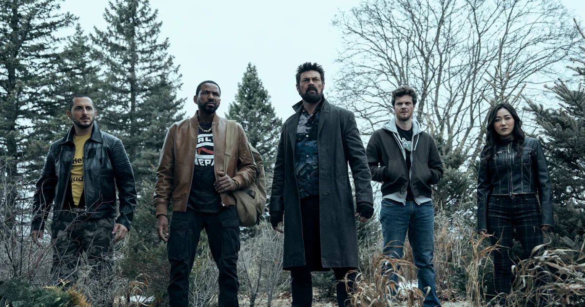 Quinn? Seizoen 5 van ‘The Boys’ introduceert zojuist The Creepiest Supe Yet