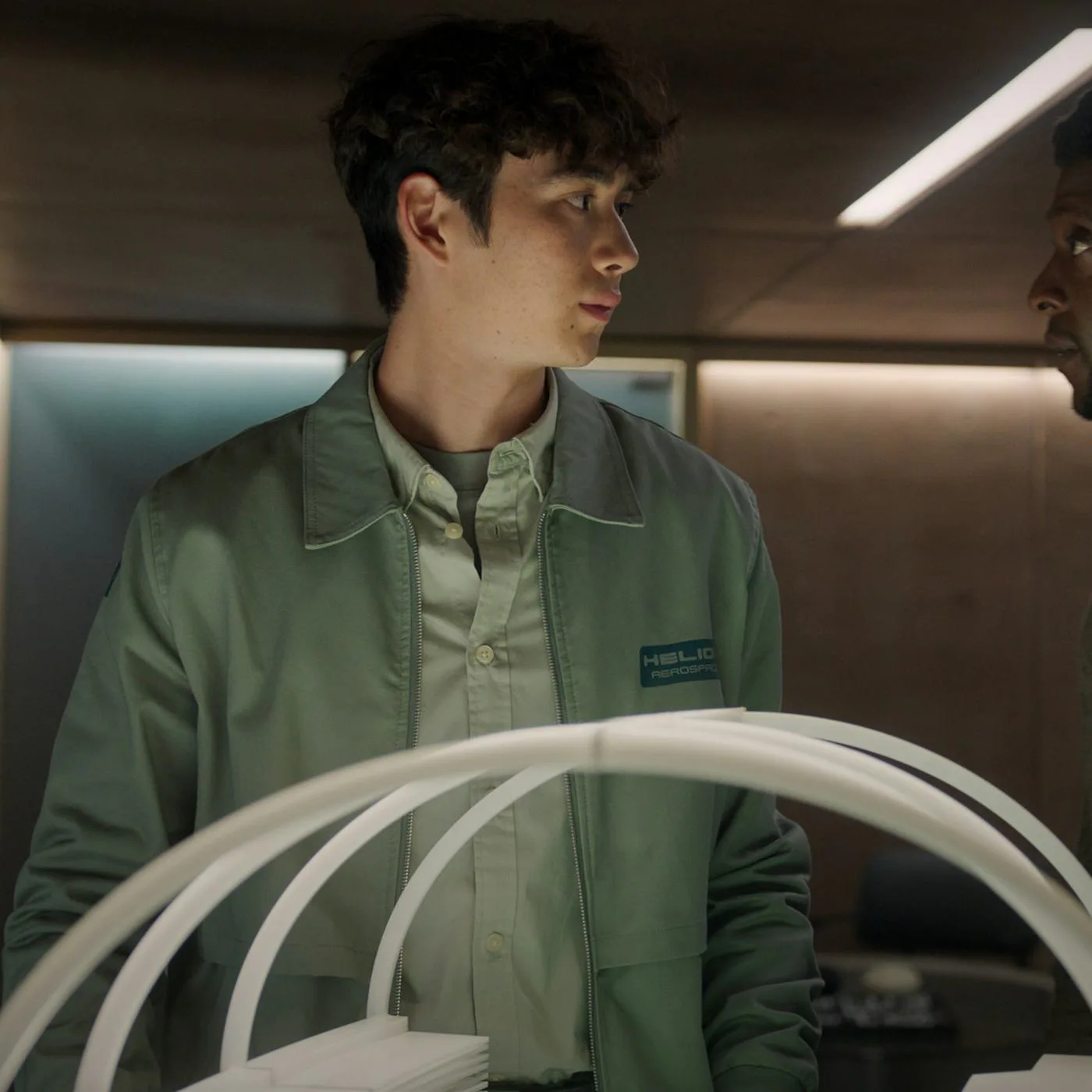 Sean Kaufman Reveals The Exact Moment Joel Kinnaman Passed The Torch In 'For All Mankind'