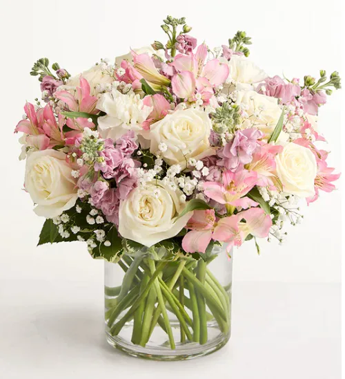 Elegant Blush™ Bouquet