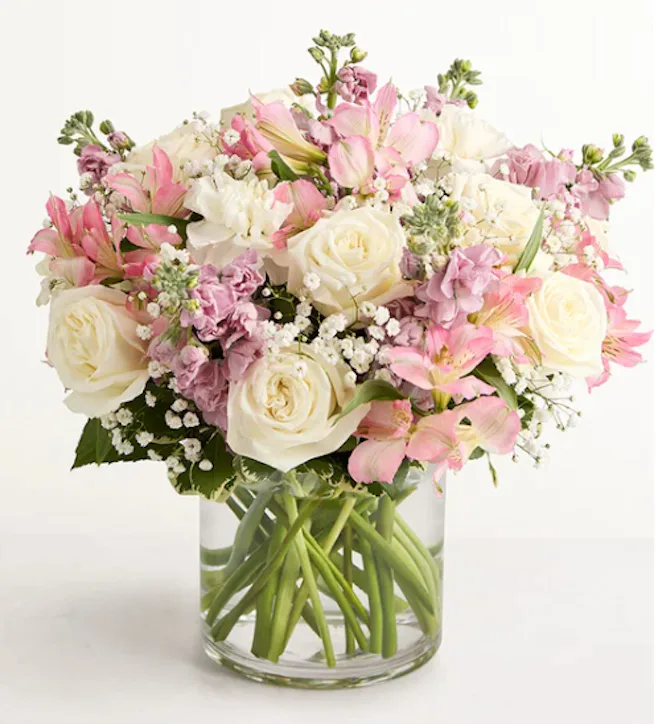 Elegant Blush™ Bouquet