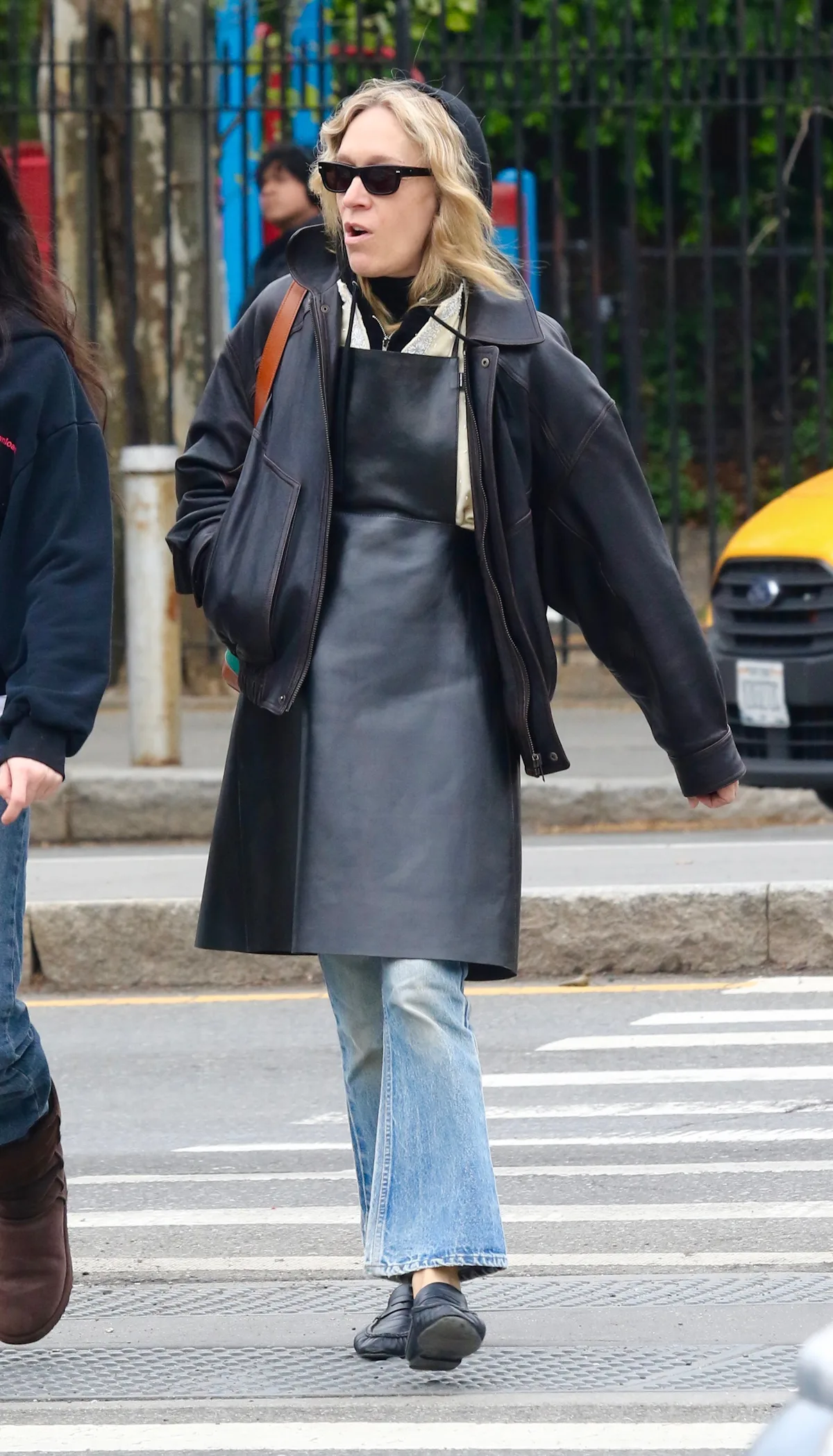 Of Course Chloë Sevigny Found The Most Unexpected Way To Wear Miu Miu