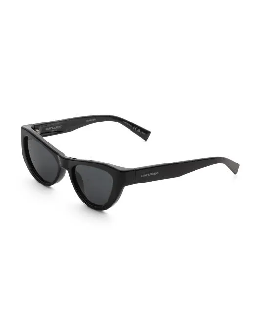 53mm Cat Eye Sunglasses