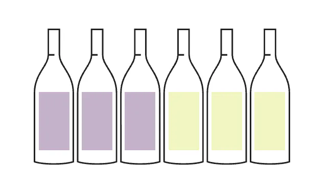 Wine Subscription (6 Bottles)