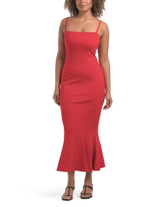 String Flutter Dress