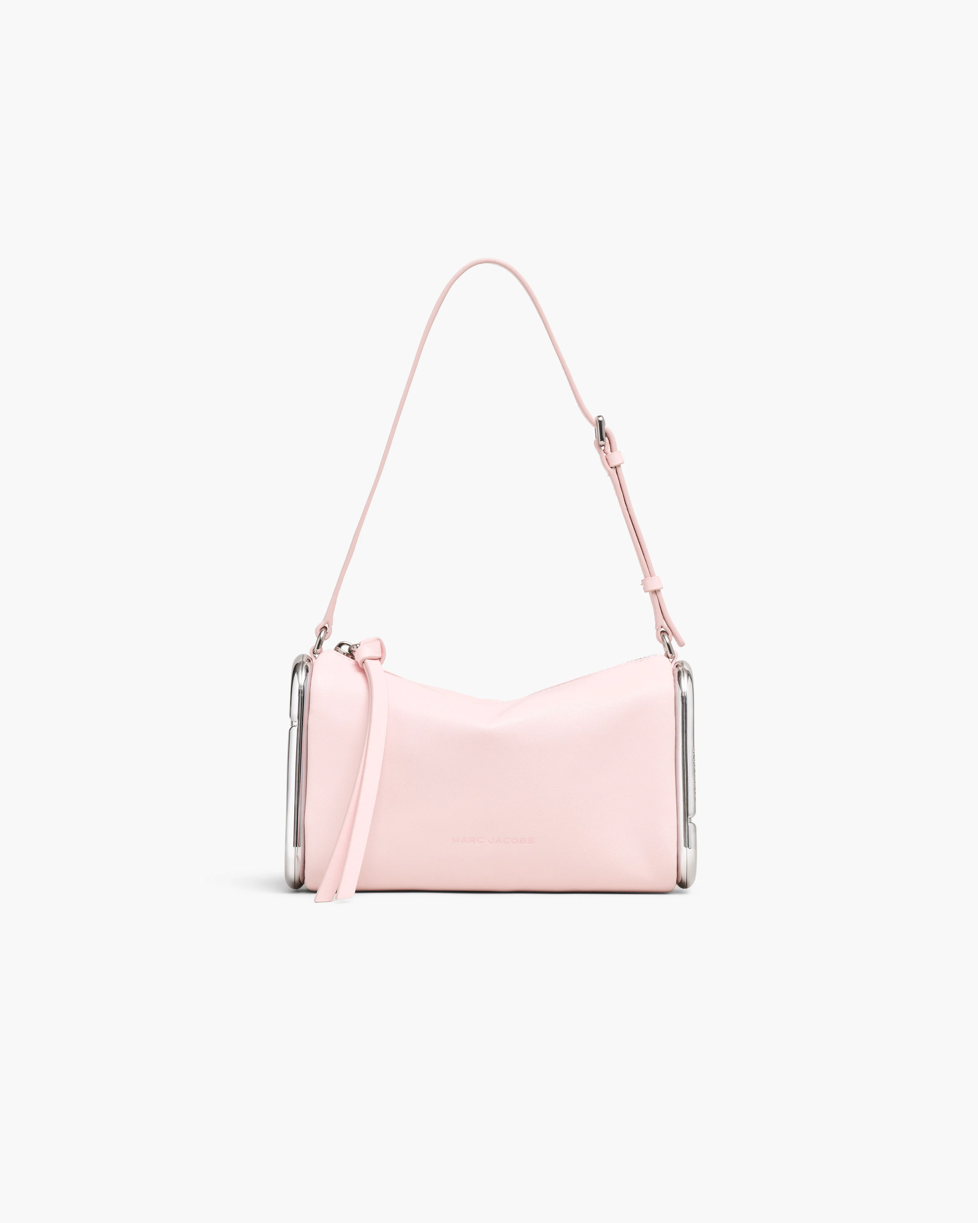 Scene Small Shoulder Bag in Powder Pink