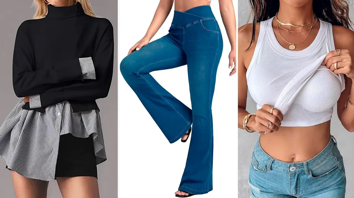 Weird-Ass Clothes That Have Near-Perfect Reviews Because They're So Damn Clever