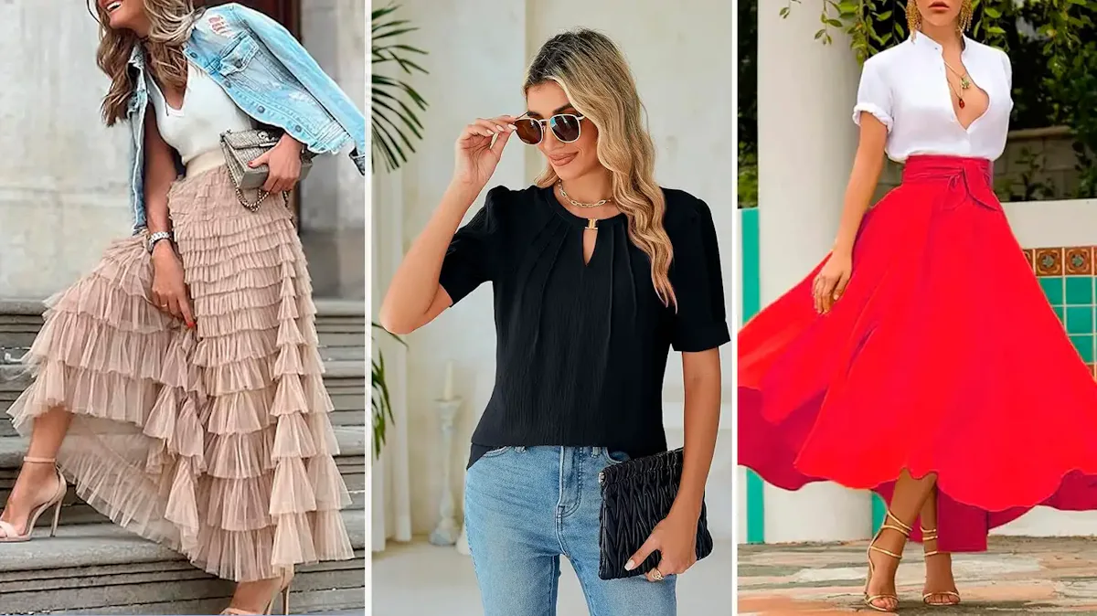 The 100 Prettiest Outfits Under $35 On Amazon