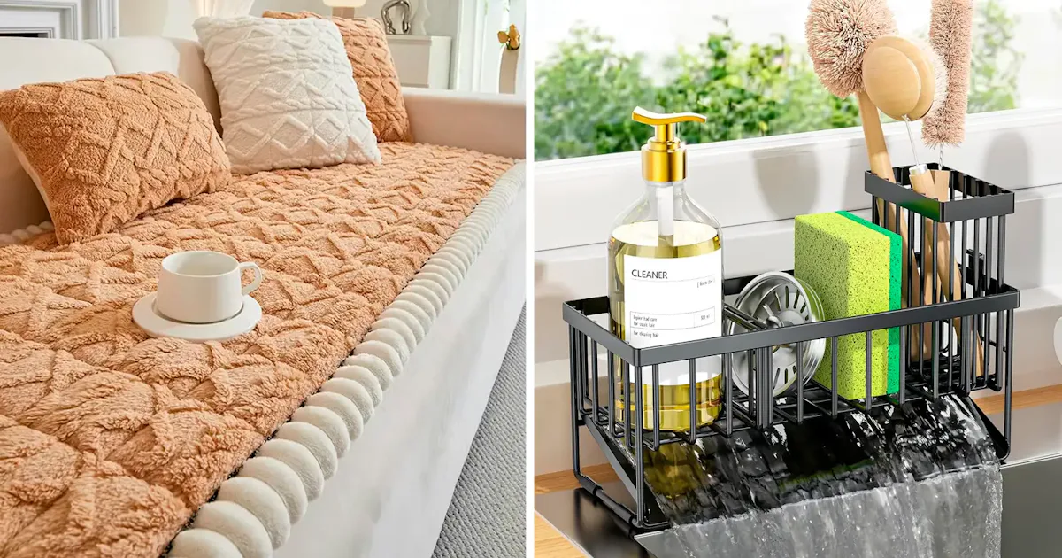 65 Bougie, Cheap Upgrades That Fix The Tacky Eyesores Around Your Home