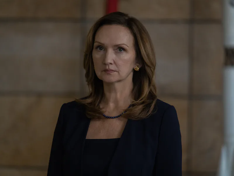 Svetlana Efremova in "For All Mankind," now streaming on Apple TV.