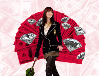 Here's how much it costs to be Andy Sachs from 'The Devil Wears Prada' for a day.