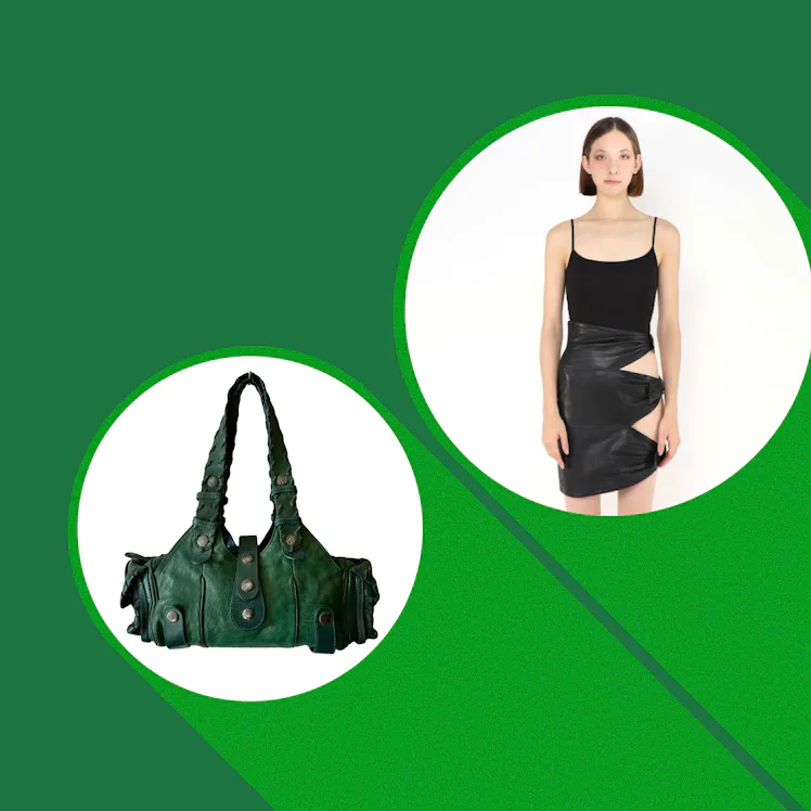 Vintage collections fashion editors are shopping and coveting right now.