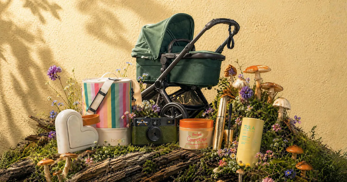Romper Registry 2026: Products For On-The-Go Mom & Baby Days
