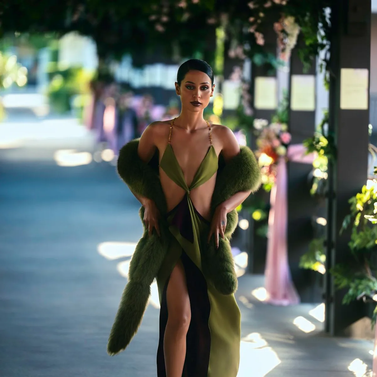 Cassie's Wedding Gown, Maddy's Dress, & More 'Euphoria' Fashion Details Cassie's Wedding Gown, Maddy's Dress, & More 'Euphoria' Fashion Details