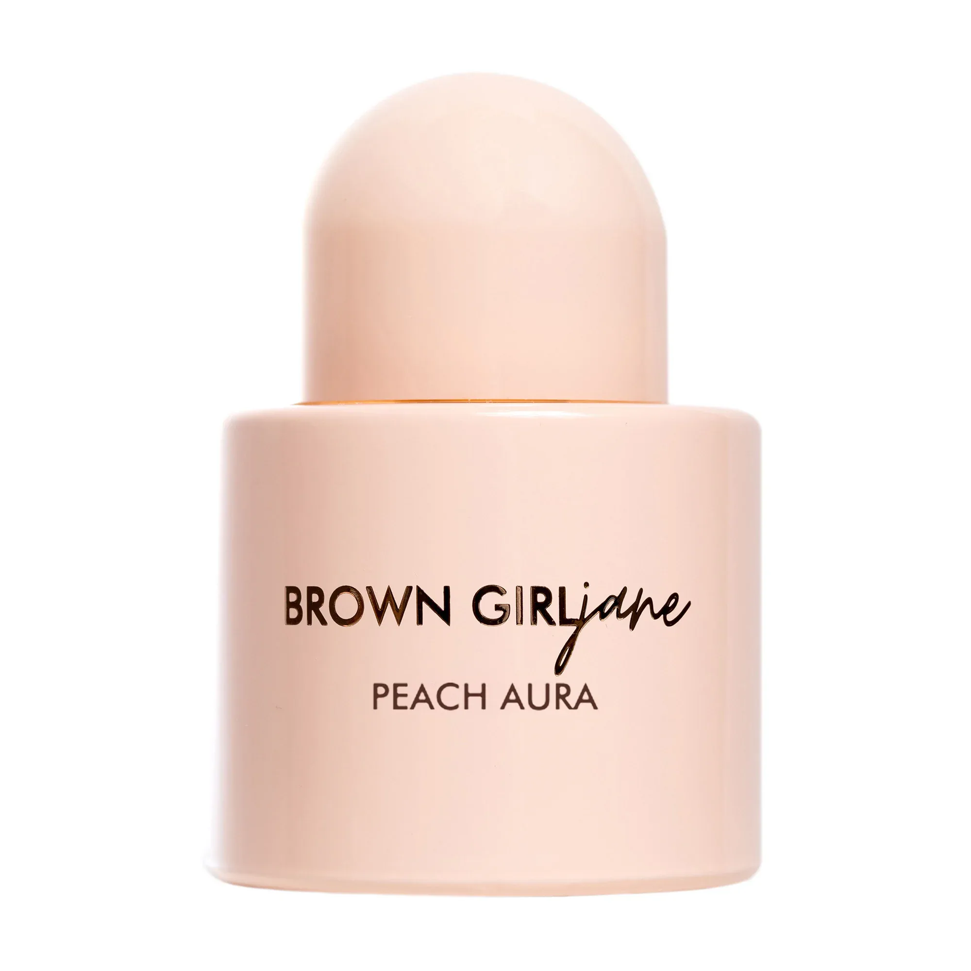 Brown Girl Jane Peach Aura EDP