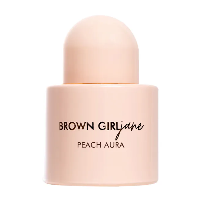 Brown Girl Jane Peach Aura EDP