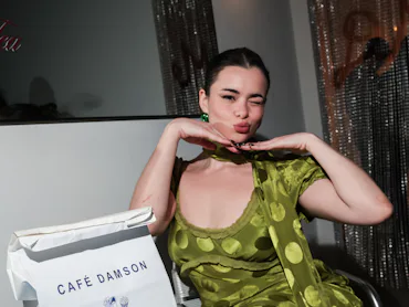 April 2026 Fashion News Damson Madder