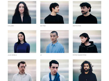 LVMH Prize Finalists 2026