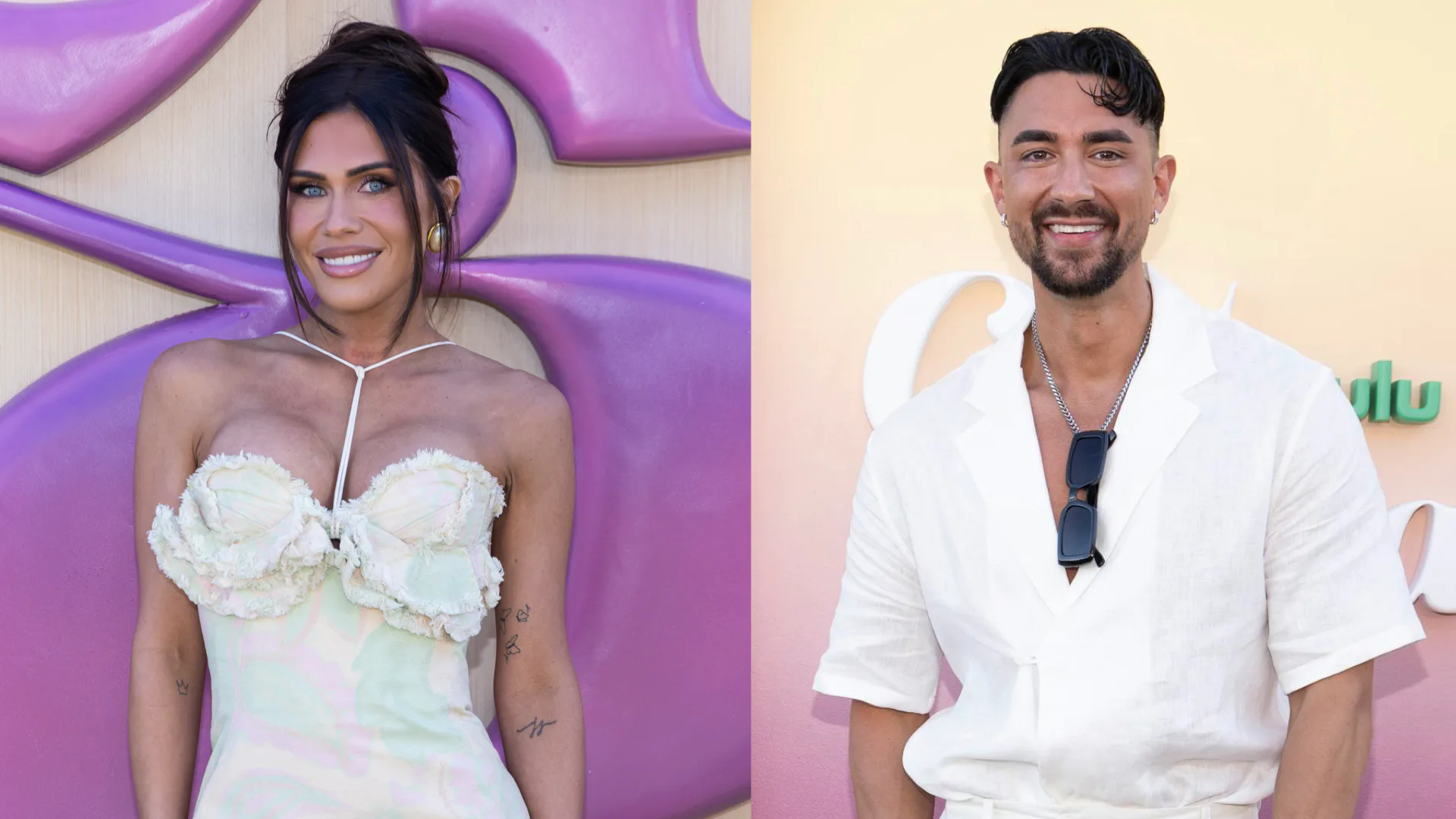 'Mormon Wives' Jessi Draper Says Marciano Brunette Is On Her "Roster"