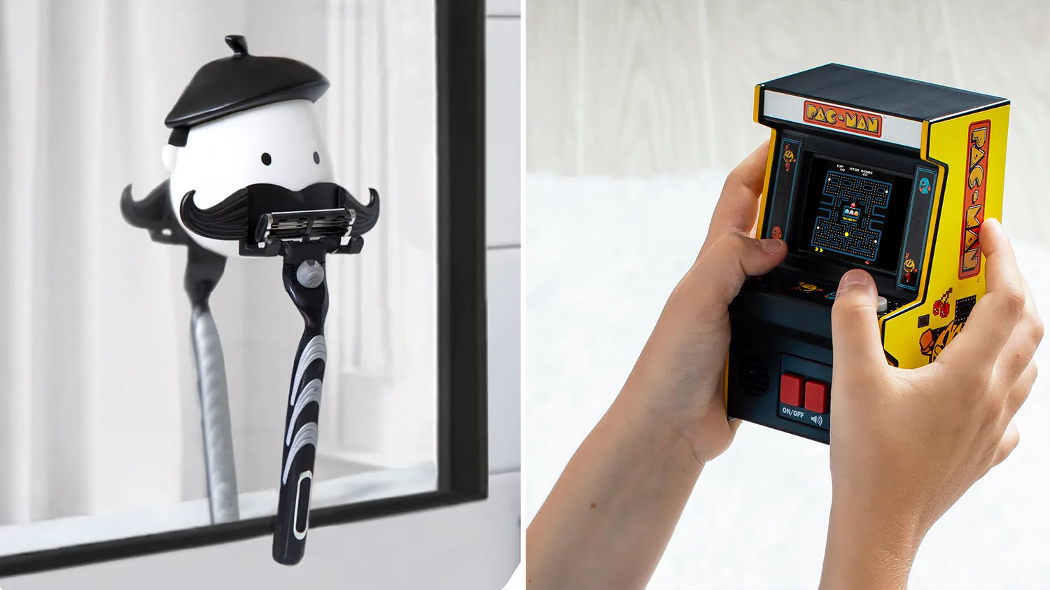 60 kooky things for men that are pure genius