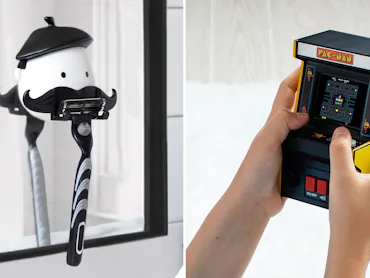 60 kooky things for men that are pure genius