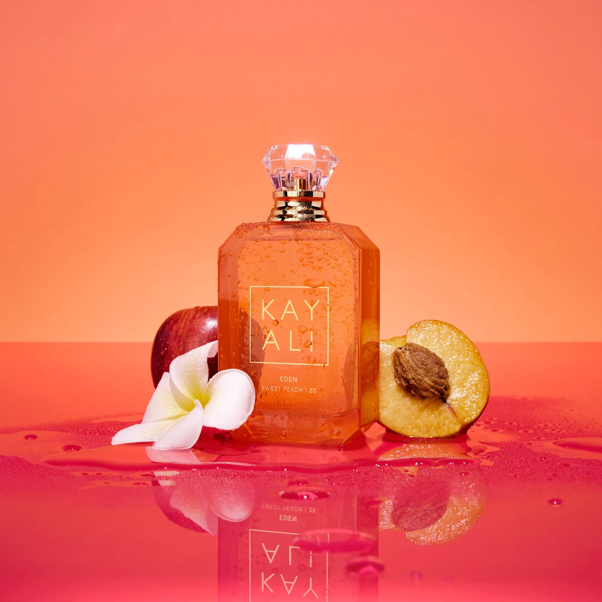 Kayali Sweet Peach fragrance