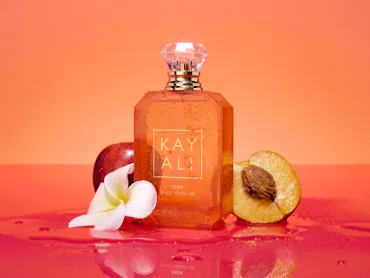 Kayali Sweet Peach fragrance