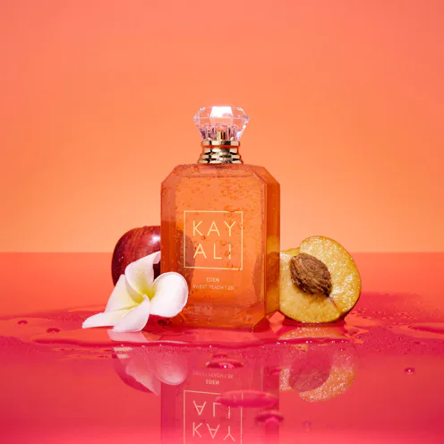 Kayali Sweet Peach fragrance