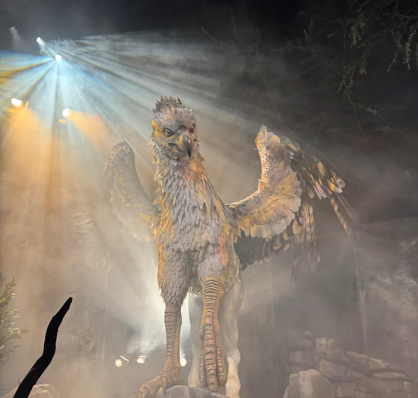 Universal Studios Hollywood has a 'Harry Potter' walk-through experience for Fan Fest Nights.