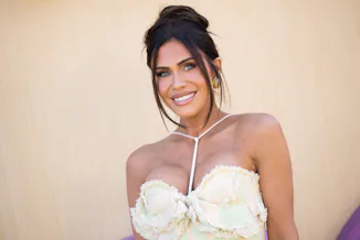 Jessi Draper shares where her relationship with 'Vanderpump Villa's Marciano Brunette stands at Hulu...