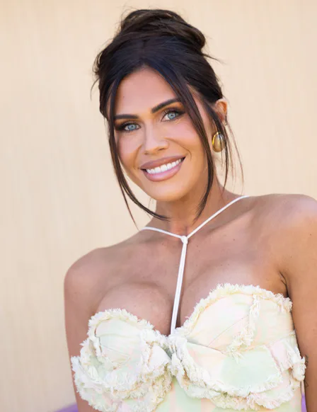 Jessi Draper shares where her relationship with 'Vanderpump Villa's Marciano Brunette stands at Hulu...