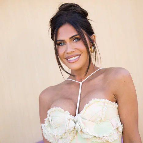 Jessi Draper shares where her relationship with 'Vanderpump Villa's Marciano Brunette stands at Hulu...