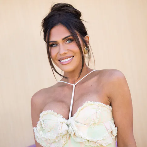 Jessi Draper shares where her relationship with 'Vanderpump Villa's Marciano Brunette stands at Hulu...