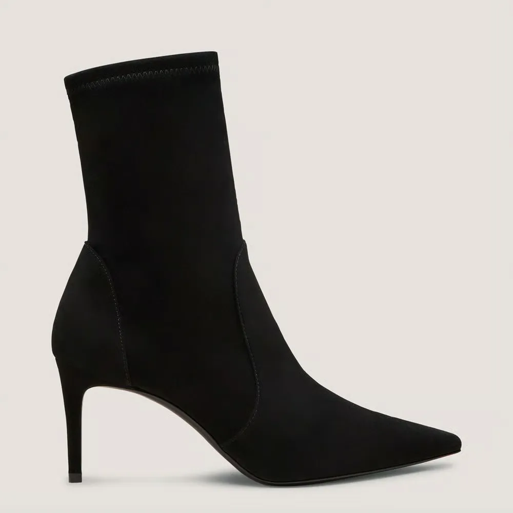 Stuart Power Bootie 