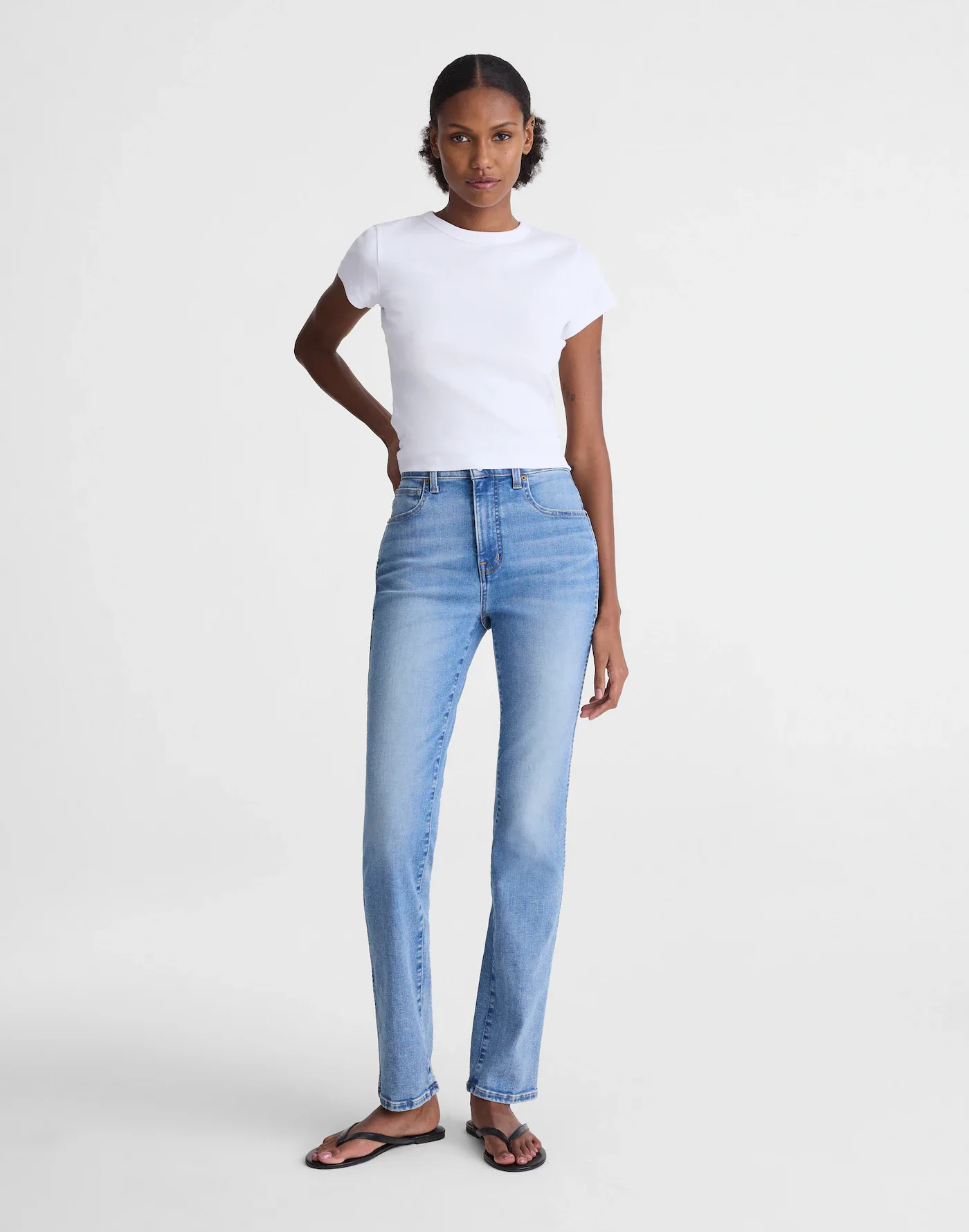 The Pencil Jean