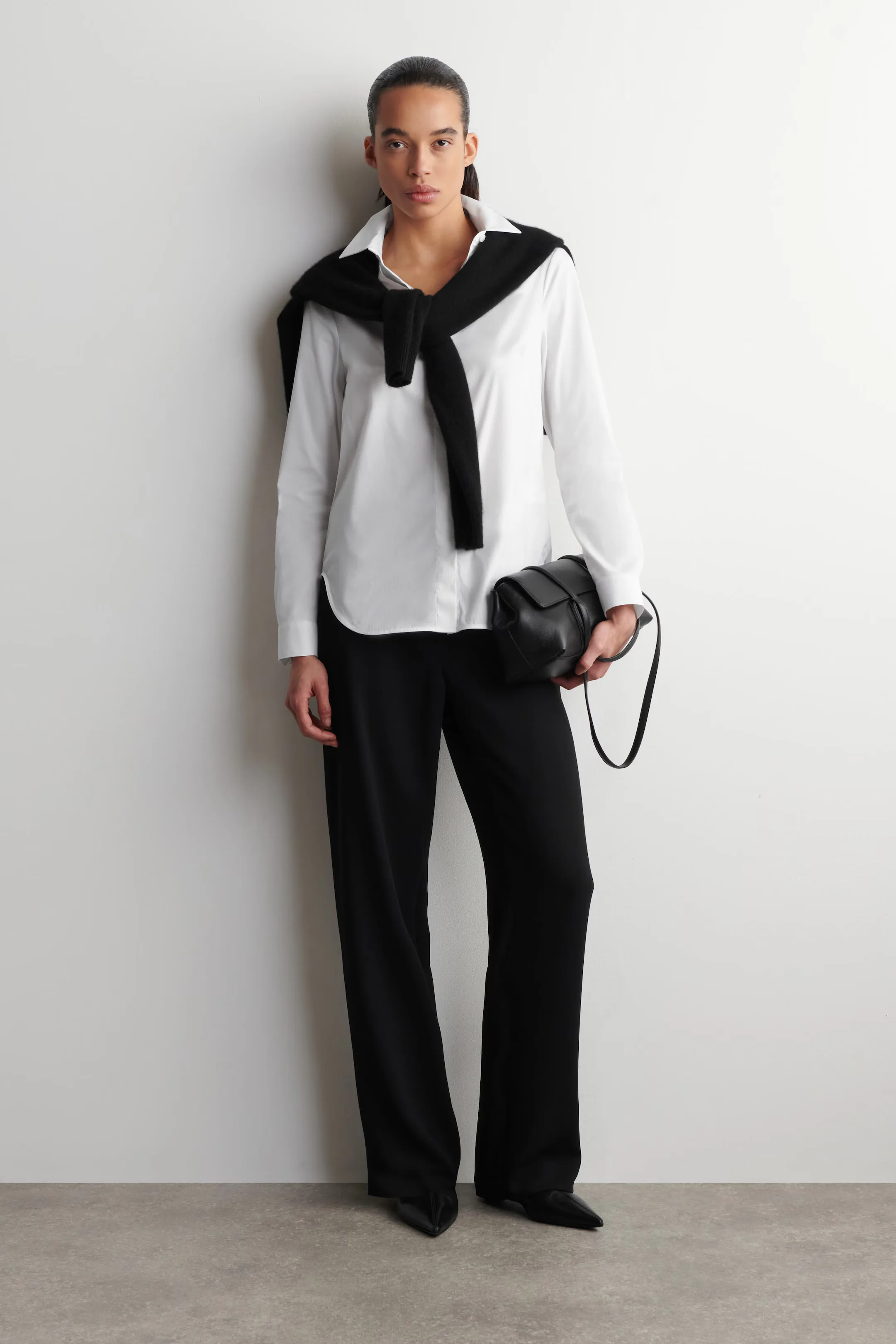 Classic Cotton Shirt