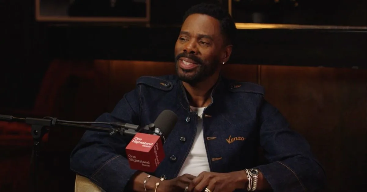 Colman Domingo On 'Michael,' 'Euphoria,' & His 4 Favorite Books