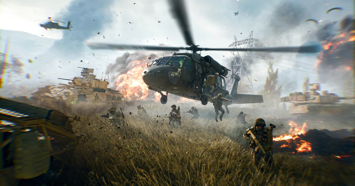 ‘Battlefield’-game krijgt een filmaanpassing van twee actiepictogrammen