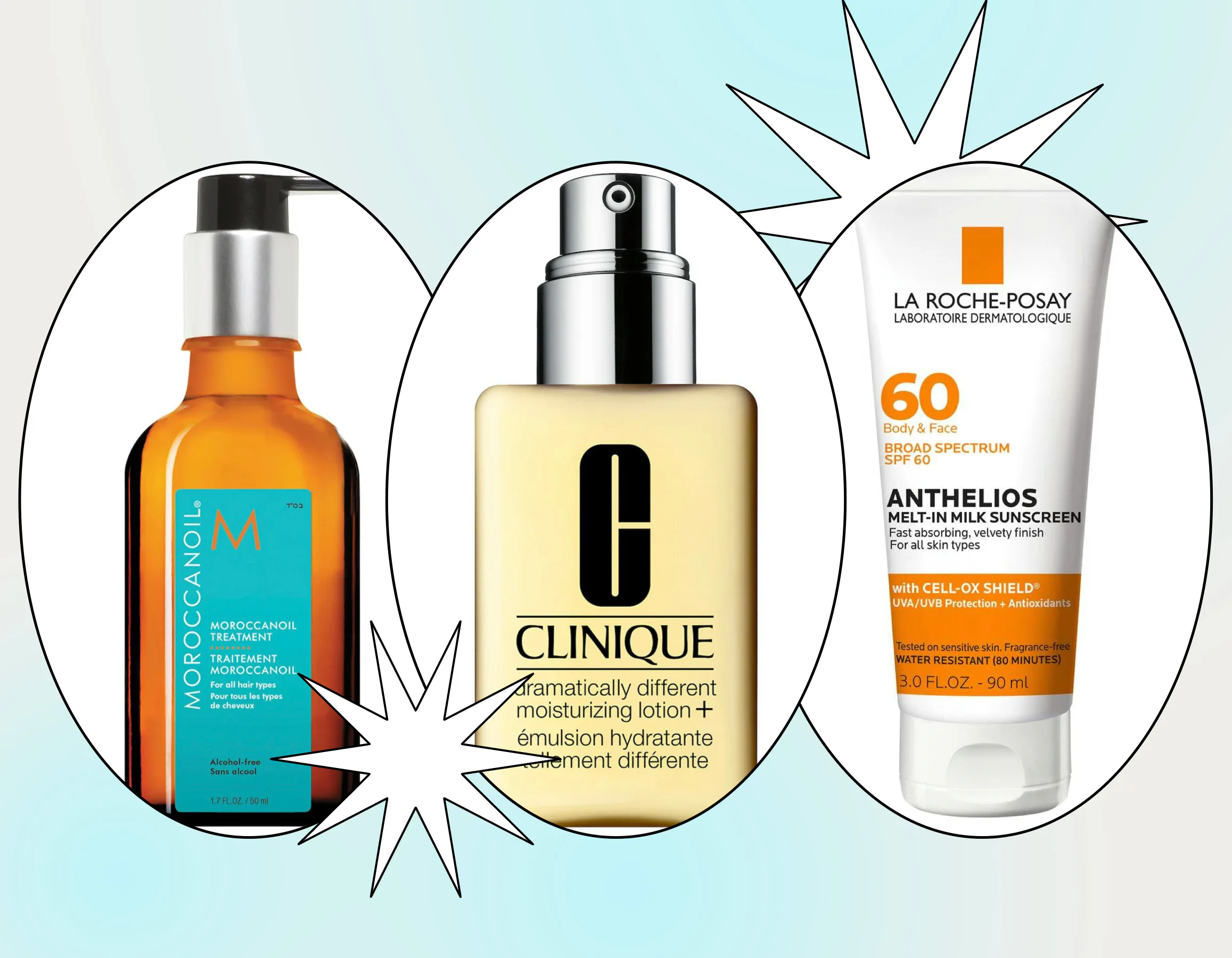 Underrated beauty products my mom made me love.