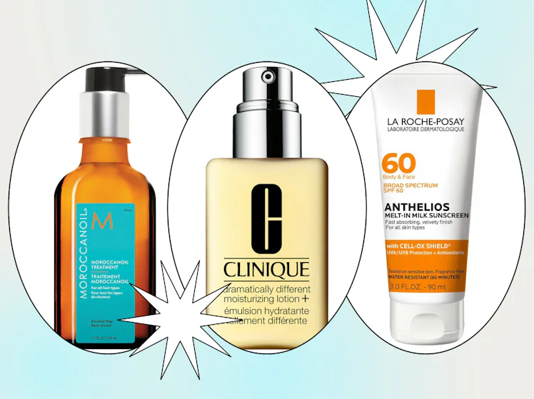 Underrated beauty products my mom made me love.