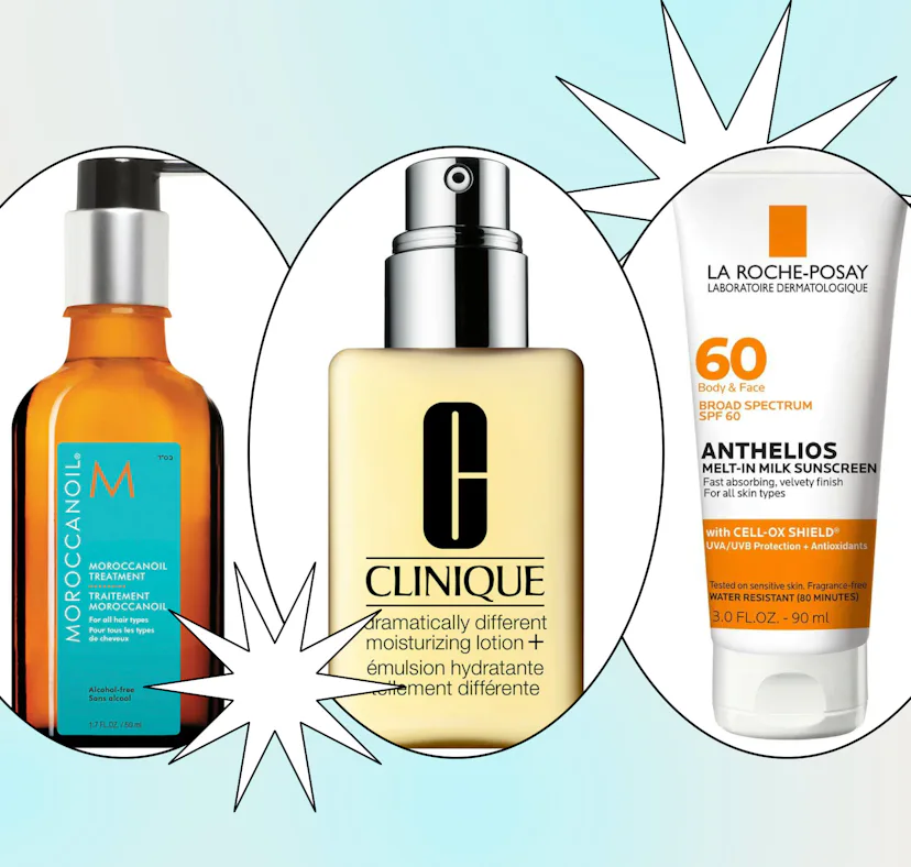 Underrated beauty products my mom made me love.