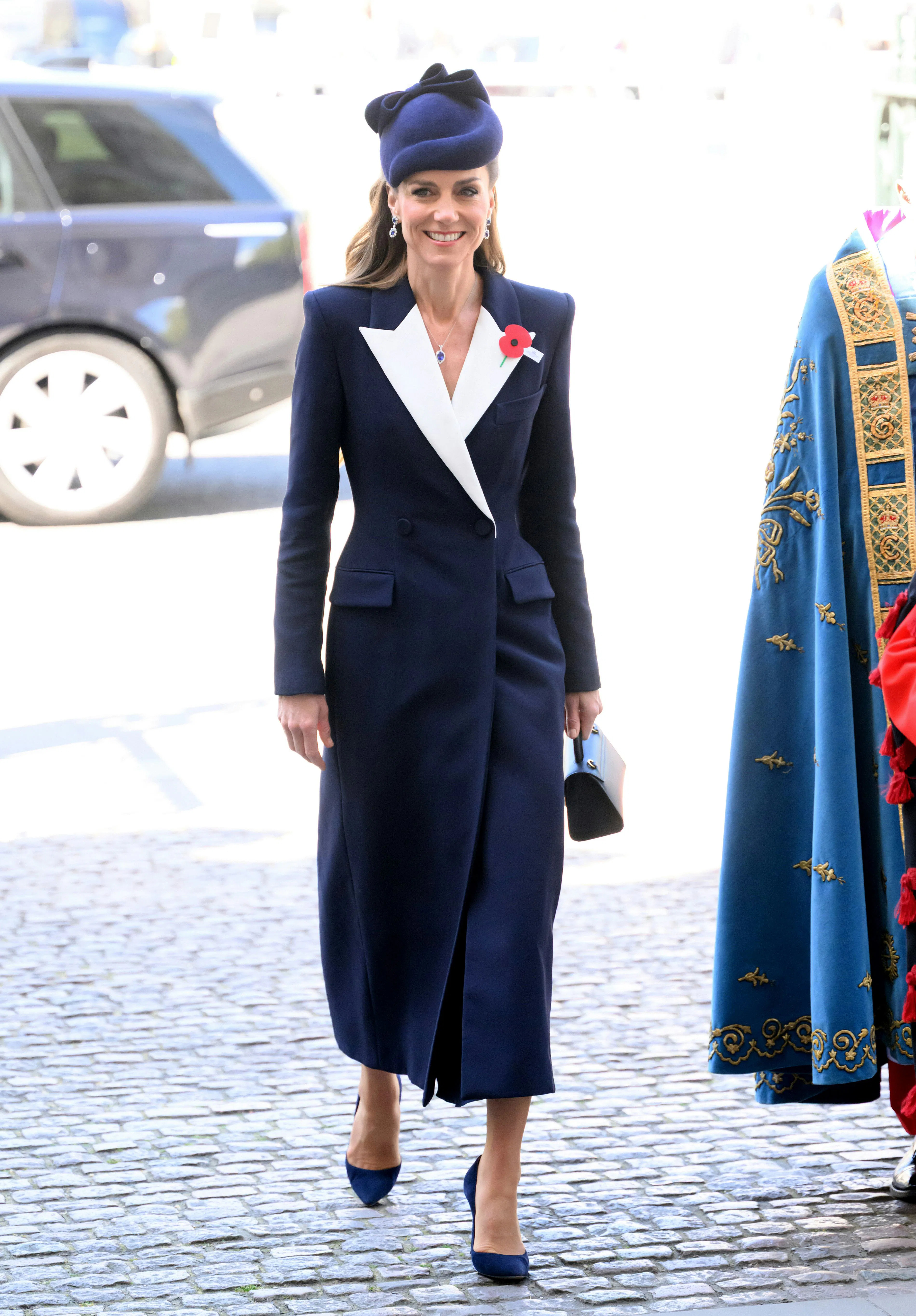 Kate Middleton channels Princess Diana