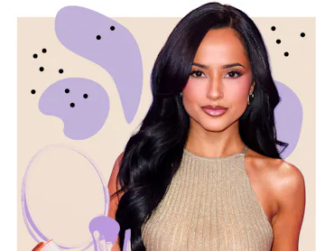 Becky G's beauty routine and favorite K-beauty skin care products.