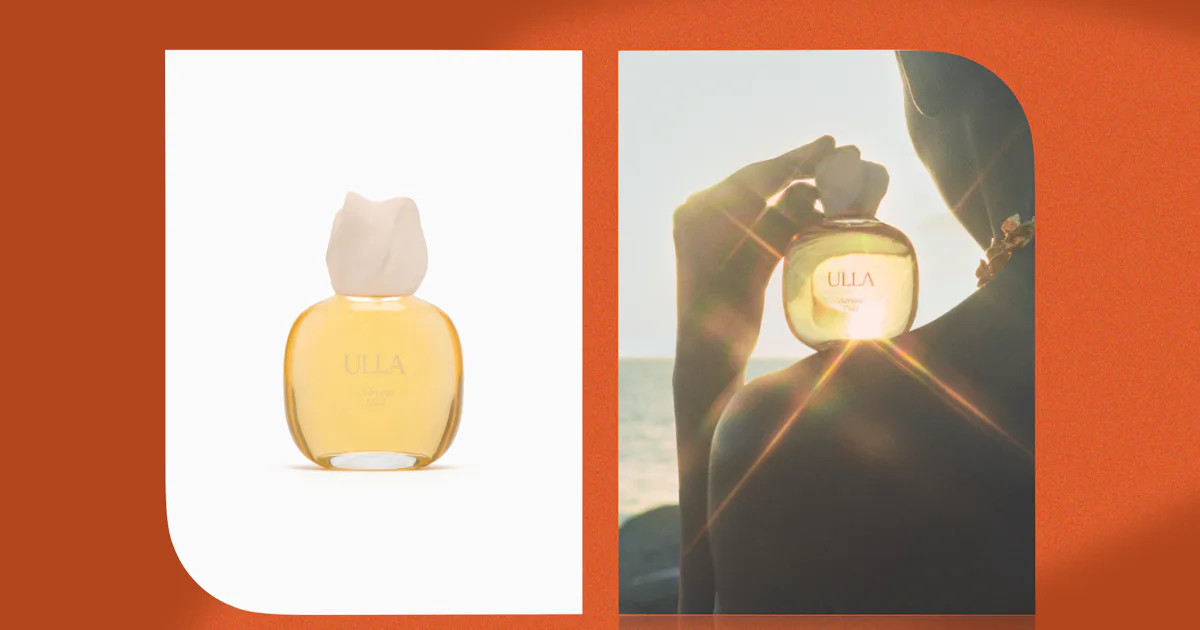 Ulla Johnson Just Entered The Fragrance Chat With The Prettiest Floral Perfume