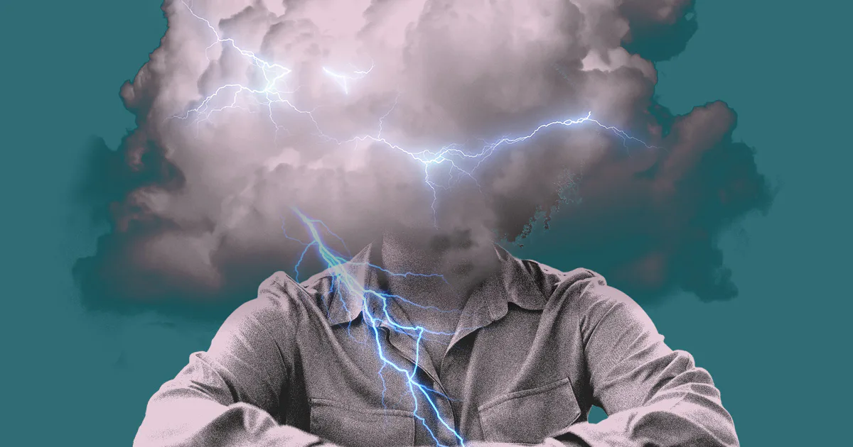 Barometric Pressure And Your Migraine: What's the Connection?