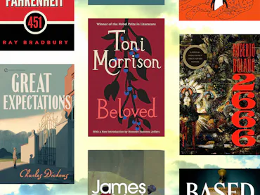 classic novel covers