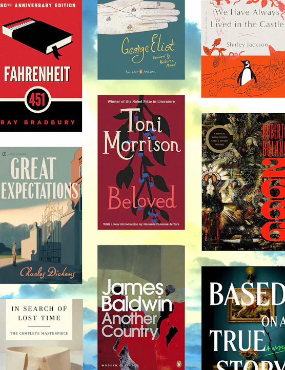 classic novel covers