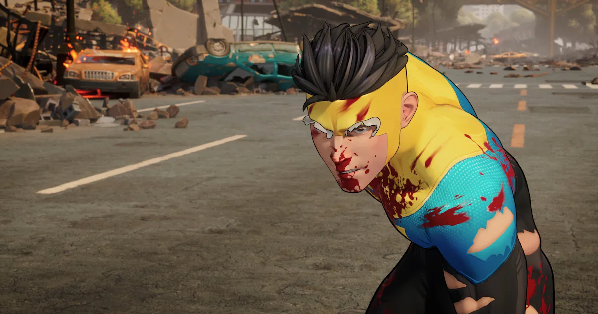 Het ‘Invincible’-spel introduceert een angstaanjagende tijdlijnwending