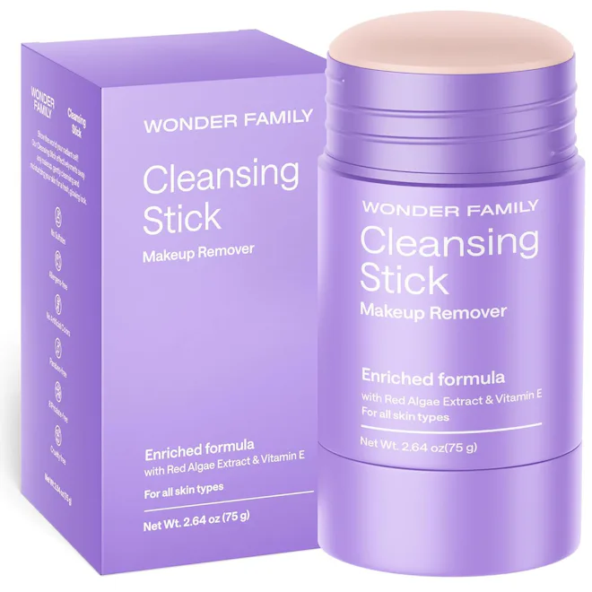 WONDER FAMILY Cleansing Balm Makeup Remover Stick