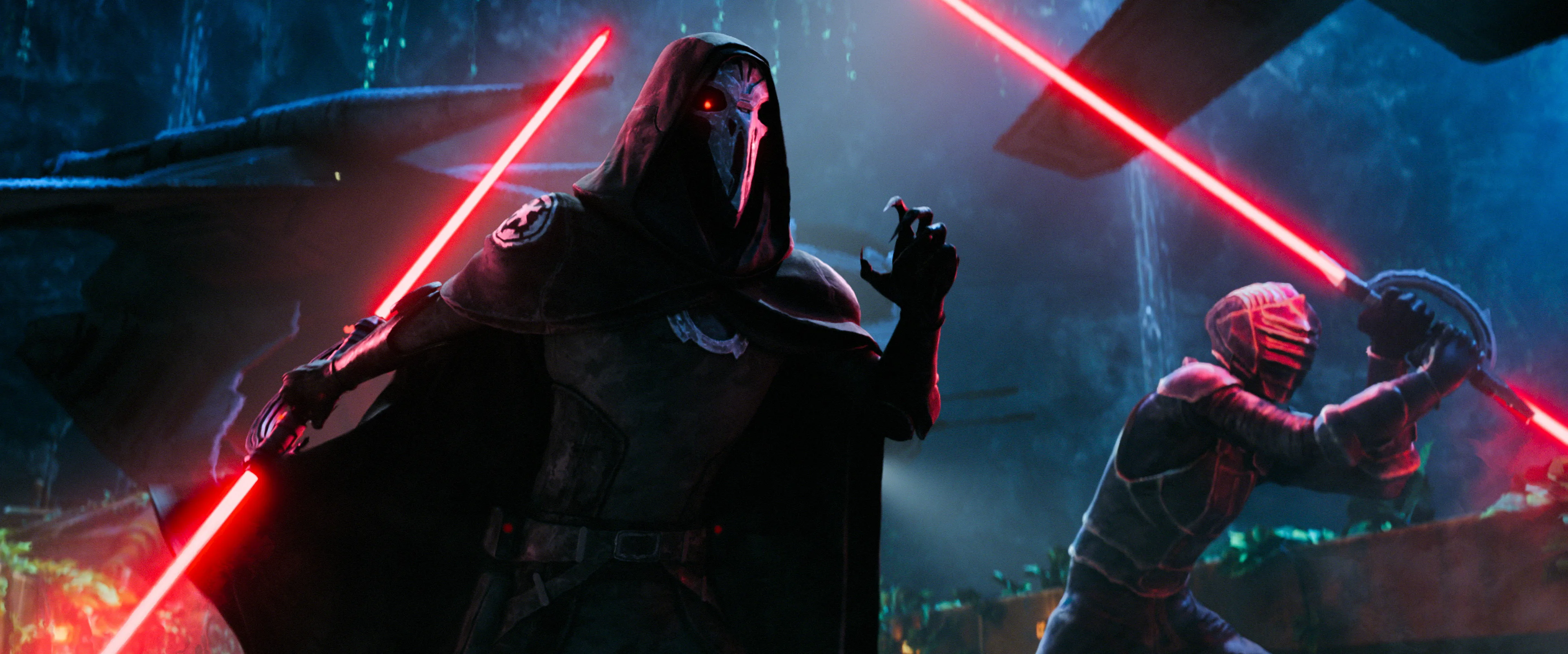 Inquisitors in 'Star Wars'