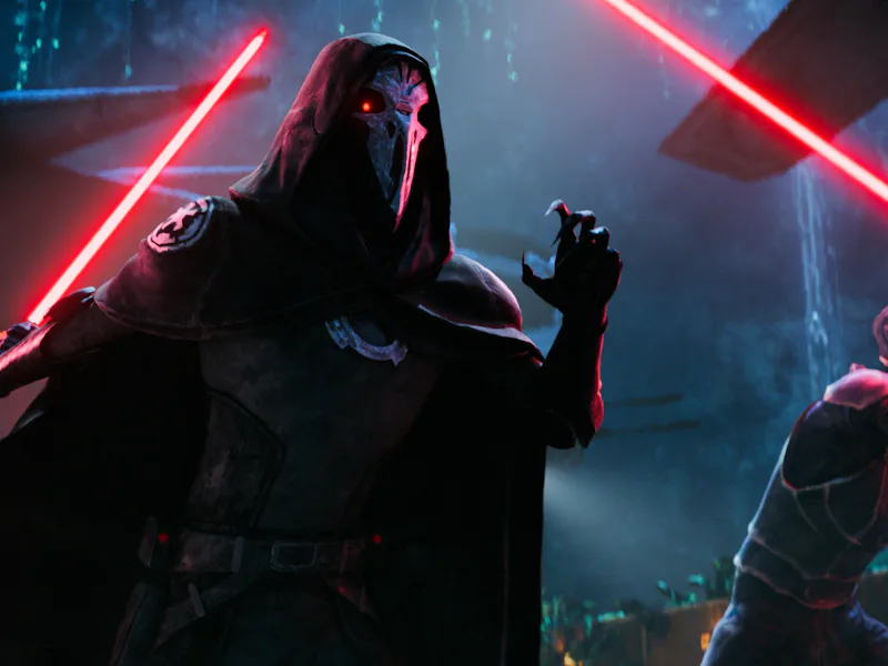 Inquisitors in 'Star Wars'